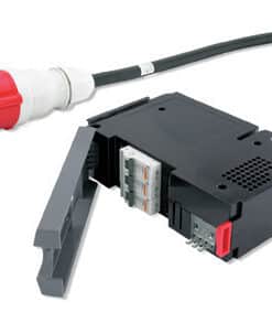 APC IT stroomverdelingsmodule (PDM) 3-polig 5-draads 32A IEC309 680cm Stekkerdoos - Afbeelding 2