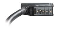 APC IT stroomverdelingsmodule (PDM) 3-polig 5-draads 63A IEC309 1040cm Stekkerdoos