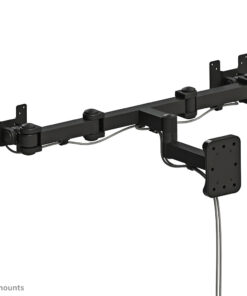 Neomounts FPMA-W960D flatscreen wandsteun Zwart - Afbeelding 5