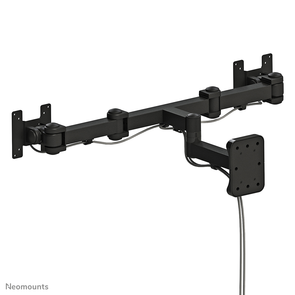 Neomounts FPMA-W960D flatscreen wandsteun Zwart - Afbeelding 5