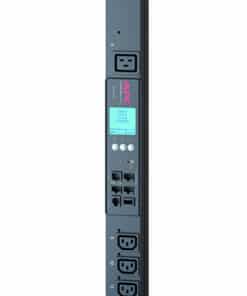 APC Rack PDU AP8659 - Switched & Metered-by-Outlet, ZeroU, 16A, 230V, (21x) C13 & (3x) C19