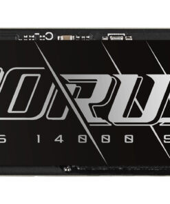 GIGABYTE AORUS Gen5 14000 4 TB M.2 PCI Express 5.0 NVMe 3D TLC NAND
