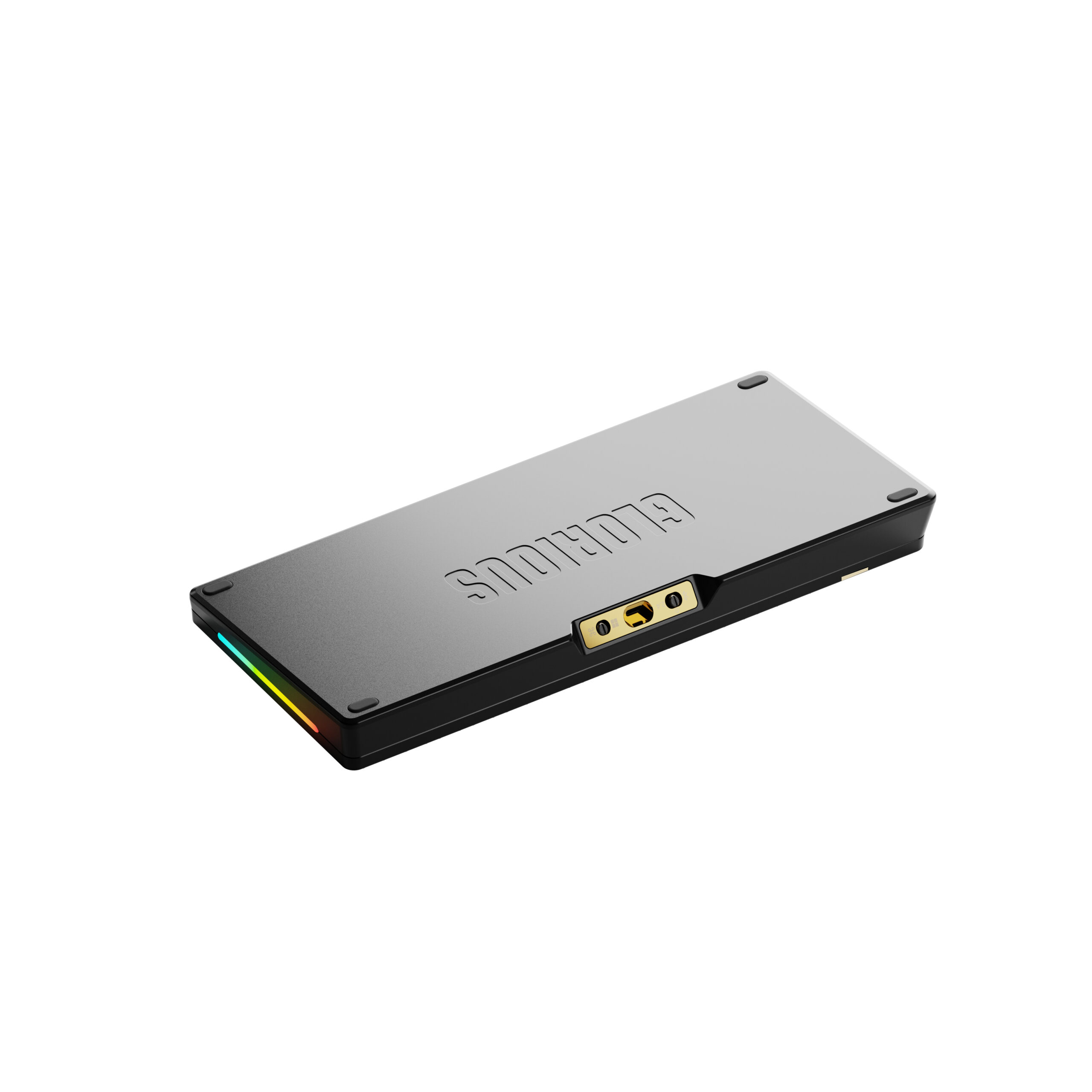 Glorious Gaming GMMK 3 PRO HE 75% Prebuilt toetsenbord Gamen USB + Bluetooth AZERTY Frans Zwart - Afbeelding 6