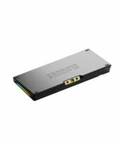 Glorious Gaming GMMK 3 PRO HE 75% Prebuilt toetsenbord Gamen RF-draadloos + Bluetooth QWERTY Amerikaans Engels Zwart - Afbeelding 6
