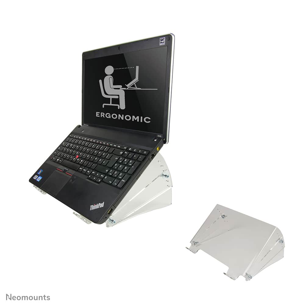 Neomounts NSNOTEBOOK300 Laptopstandaard 10-22" - universeel