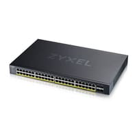 Zyxel XGS1935-52HP Managed L2/L3 Gigabit Ethernet (10/100/1000) Power over Ethernet (PoE) - Afbeelding 2