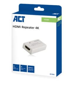 ACT HDMI Repeater via HDMI - Afbeelding 5