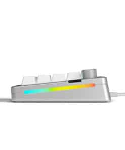 Glorious Gaming GMMK 3 PRO 65% Prebuilt toetsenbord Gamen USB QWERTY Amerikaans Engels Zilver - Afbeelding 3