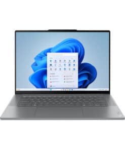 Lenovo Yoga Slim 7 15ILL9 Copilot+ PC Intel Core Ultra 7 258V Laptop 38,9 cm (15.3") 2.8K 32 GB LPDDR5x-SDRAM 1 TB SSD Wi-Fi 7 (802.11be) Windows 11 Home Belgisch Grijs
