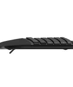 Kensington Pro Fit Ergo KB675 EQ TKL toetsenbord Bluetooth Zwart - Afbeelding 3