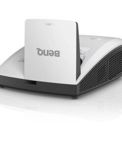 BenQ MH856UST+ Projector met ultrakorte projectieafstand 3500 ANSI lumens DLP 1080p (1920x1080) 3D Zwart, Wit - Afbeelding 4