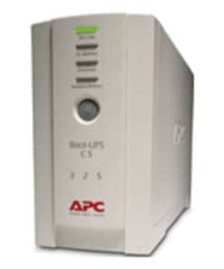 APC Back-UPS 325, 230V, IEC 320, zonder software voor automatische uitschakeling Stekkerdoos - Afbeelding 4