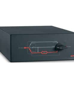 APC-service bypasspaneel - 230V; 100A; MBB; vaste bedrading in; (3) 30A vaste bedrading uit - Afbeelding 6