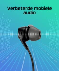 HyperX Cloud Earbuds II zwart - Afbeelding 2