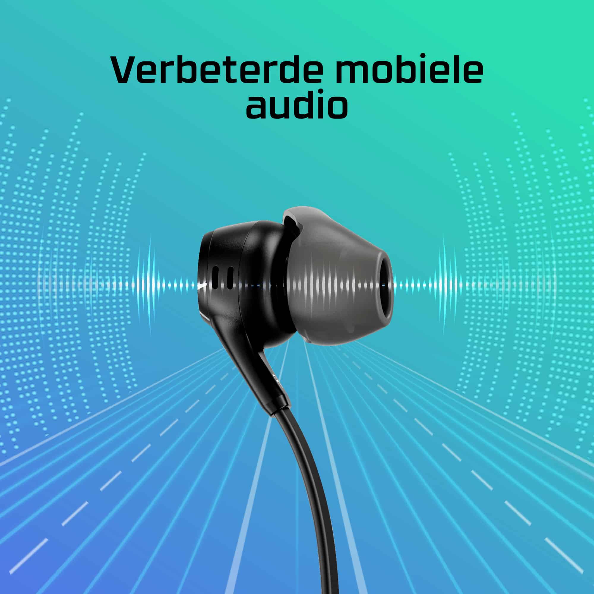 HyperX Cloud Earbuds II zwart - Afbeelding 2