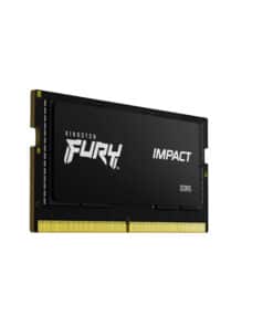 Kingston Technology FURY 32GB 5600MT/s DDR5 CL40 SODIMM (set van 2) Impact PnP - Afbeelding 3