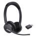Yealink WH64 Hybrid Dual UC Headset Draadloos Hoofdband Kantoor/callcenter Micro-USB Bluetooth Zwart - Afbeelding 3