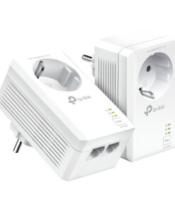 TP-Link TL-PA7027P KIT PowerLine-netwerkadapter 1000 Mbit/s Ethernet LAN Wit 2 stuk(s)
