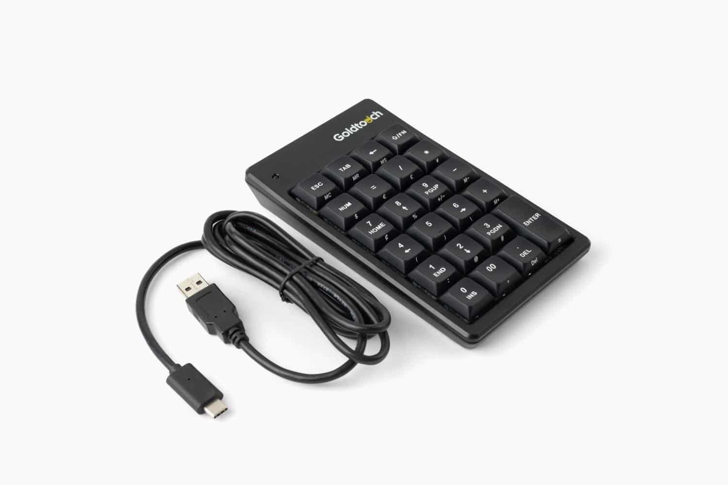 BakkerElkhuizen Goldtouch Elite Numeric - Afbeelding 3