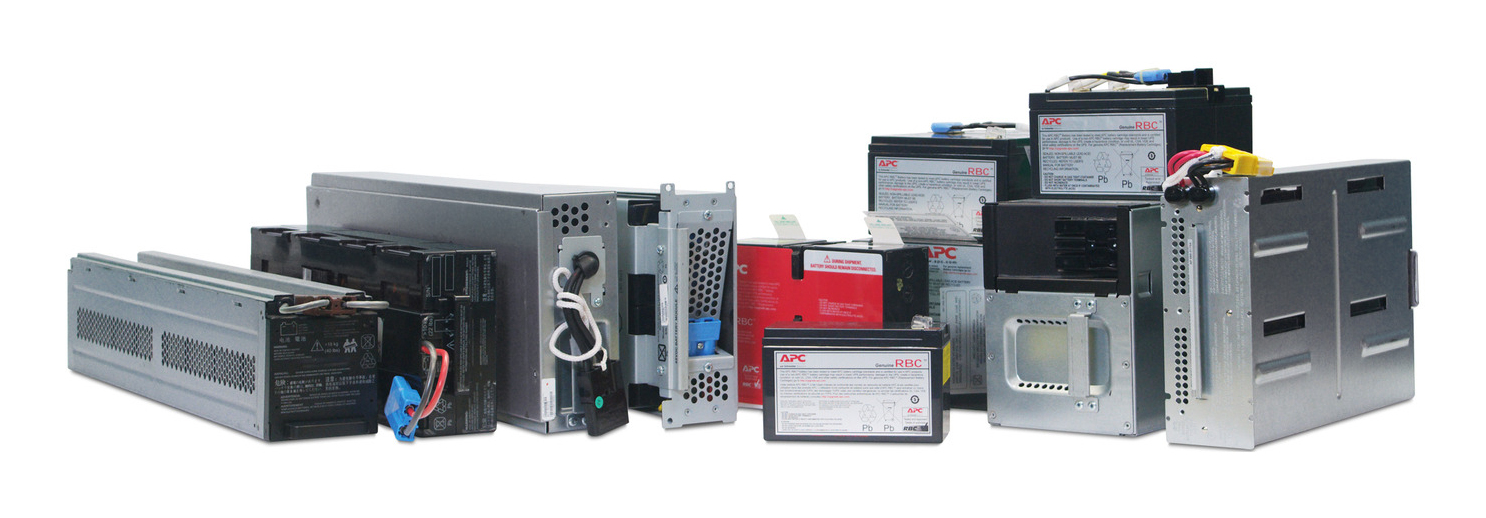 APC Batterij Vervangings Cartridge APCRBC152 (OEM) - Afbeelding 2