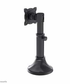Neomounts FPMA-D025BLACK flatscreen bureausteun Zwart - Afbeelding 6