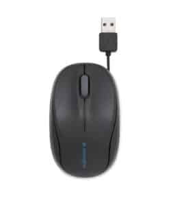 Kensington Pro Fit Intrekbare Mobiele Muis - Afbeelding 2