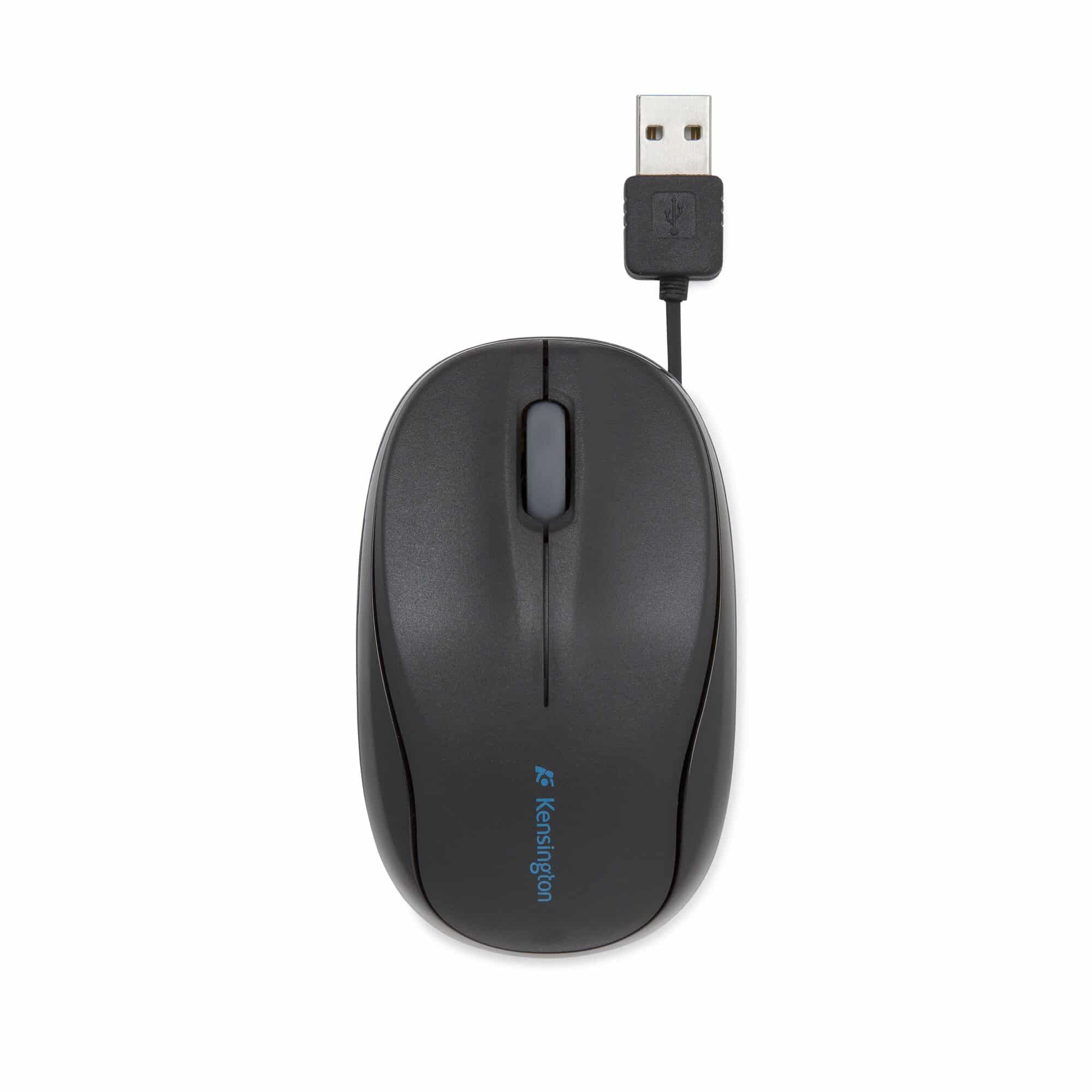 Kensington Pro Fit Intrekbare Mobiele Muis - Afbeelding 2