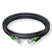 Zyxel ACCESSORY-ZZ0111F netwerkkabel Zwart 3 m Cat6a - Afbeelding 3