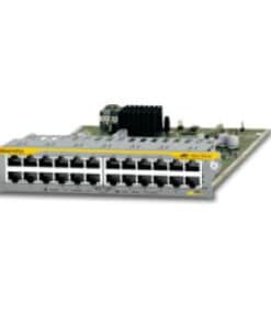 Allied Telesis AT-SBx81GP24 network switch module Gigabit Ethernet