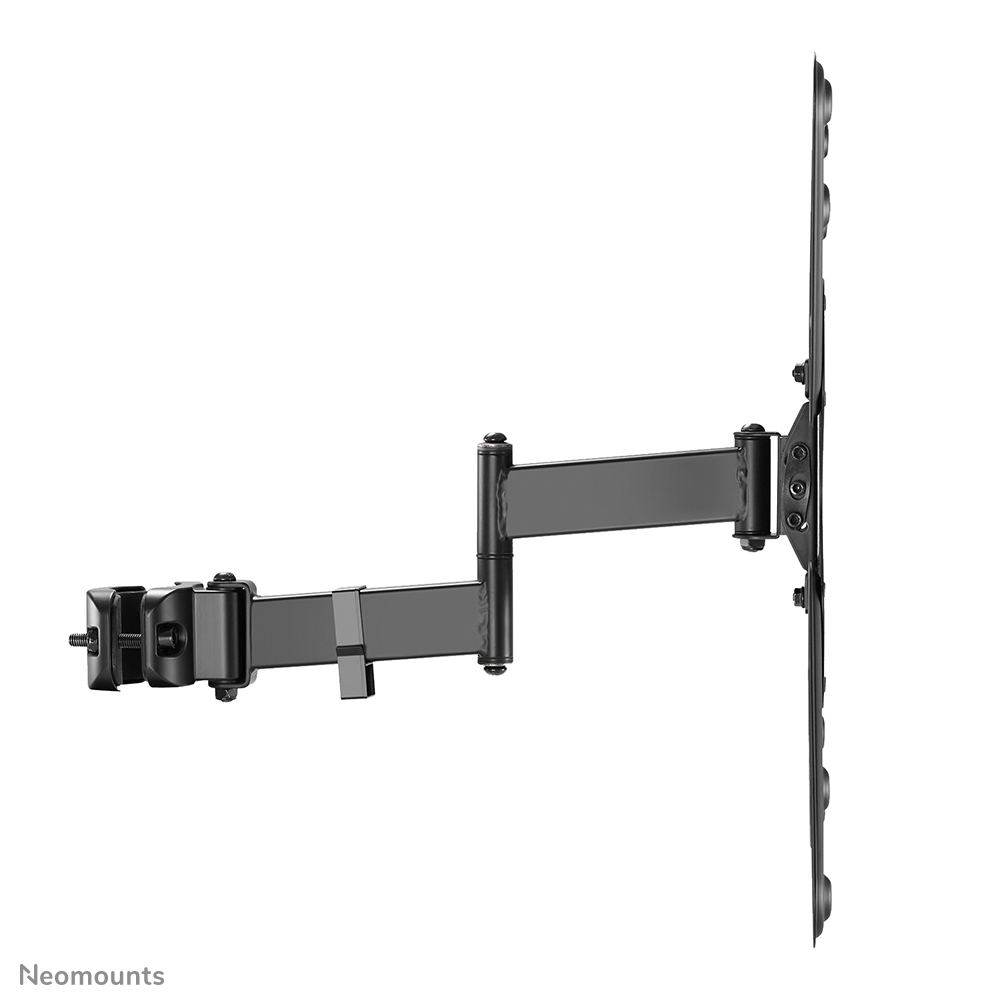 Neomounts FL40-450BL14 Screen Pole Clamp/Truss Mount, 3 pivot, 32"-55", 25 kg, 400x400mm - Afbeelding 8