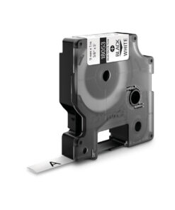 DYMO 18053 labelprinter-tape Zwart op wit - Afbeelding 4
