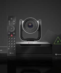 HP Poly G7500 Video Conferencing System met EagleEyeIV 12x Kit zonder netsnoer - Afbeelding 3