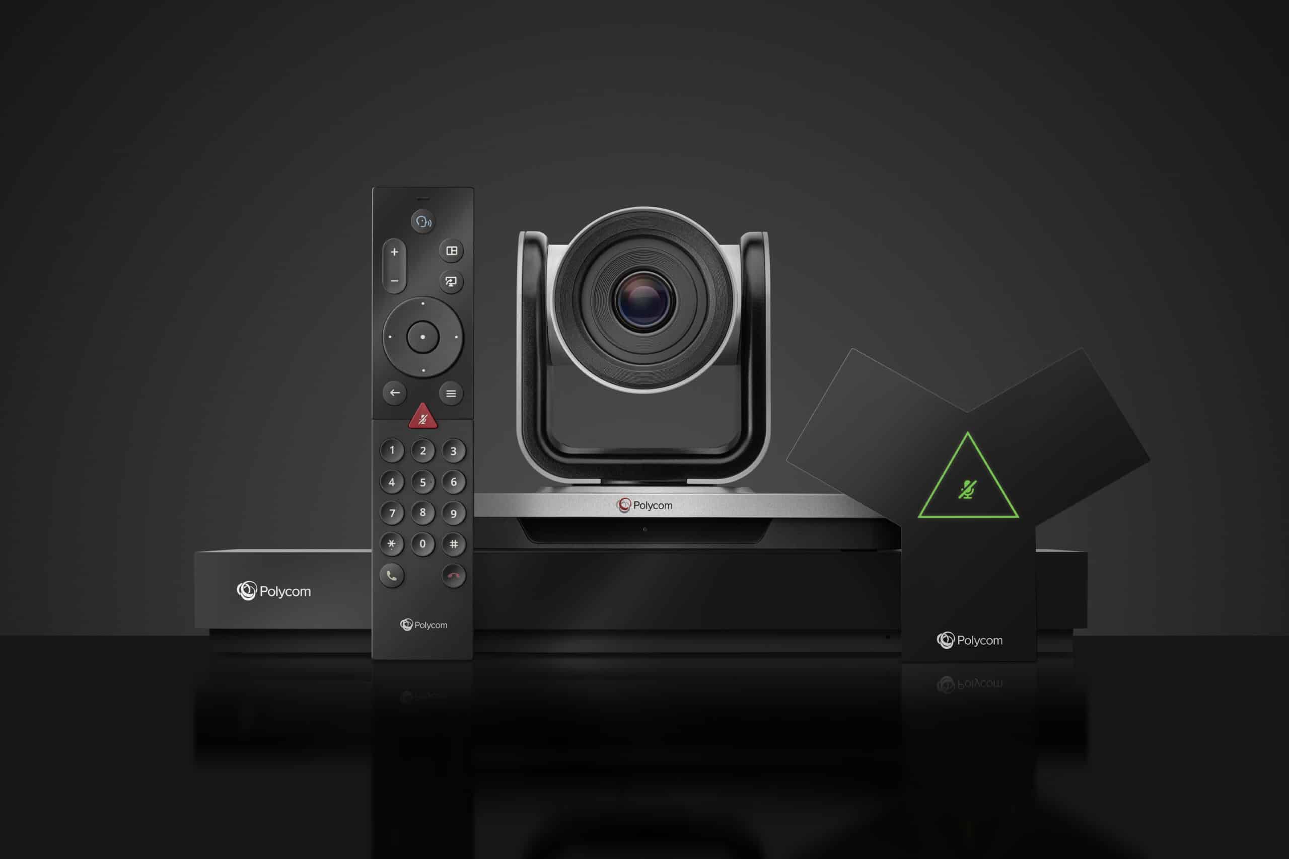 HP Poly G7500 Video Conferencing System met EagleEyeIV 12x Kit zonder netsnoer - Afbeelding 3