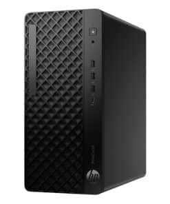 HP ProDesk 4 Tower G1i AI Wolf Pro Security Edition Intel Core Ultra 7 265 16 GB DDR5-SDRAM 512 GB SSD Windows 11 Pro PC AI PC Zwart Desktop - Afbeelding 3