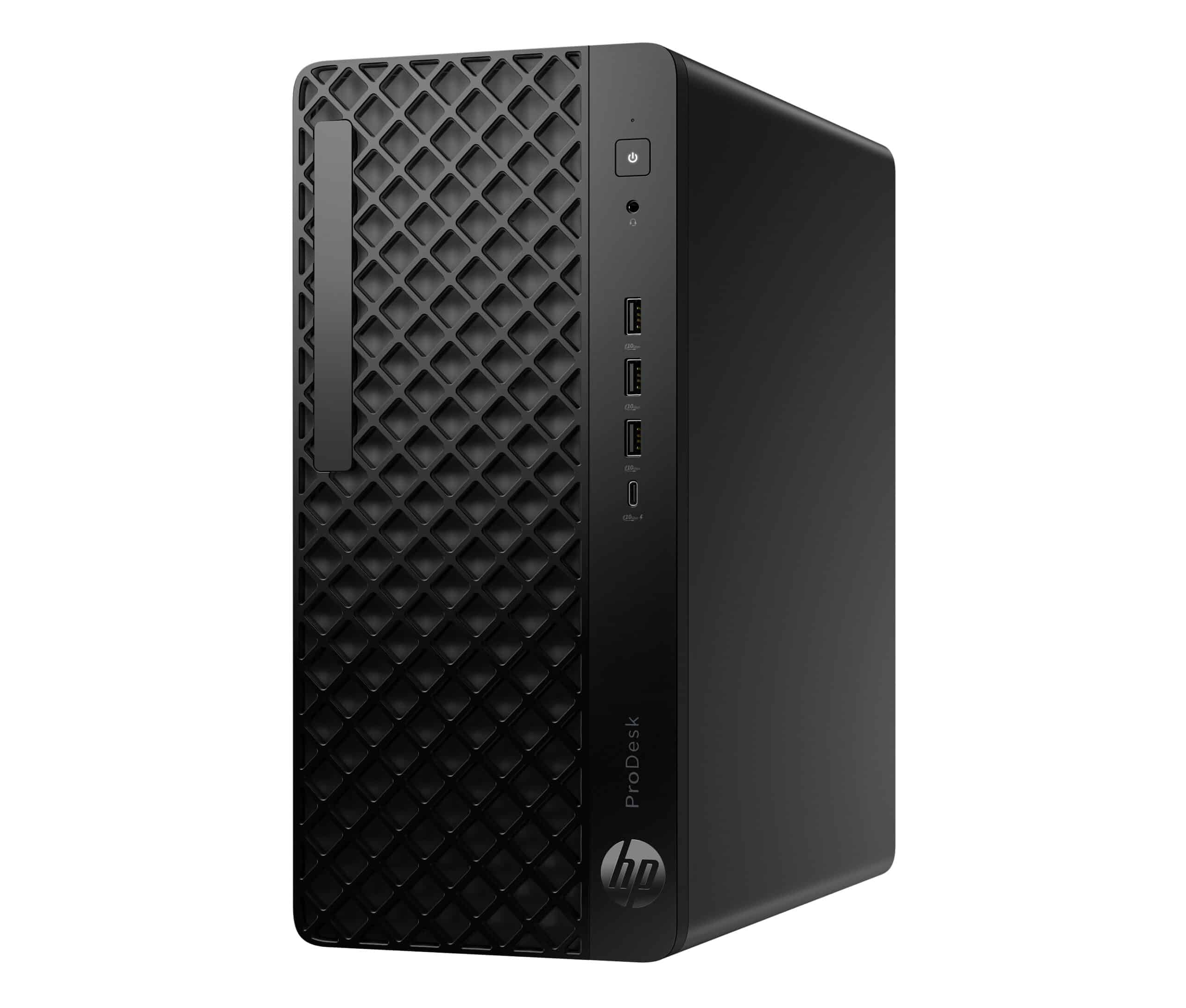 HP ProDesk 4 Tower G1i AI Wolf Pro Security Edition Intel Core Ultra 7 265 16 GB DDR5-SDRAM 512 GB SSD Windows 11 Pro PC AI PC Zwart - Afbeelding 3