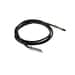 Allied Telesis AT-QSFP3CU InfiniBand en Glasvezelkabel 3 m QSFP+ Zwart - Afbeelding 2