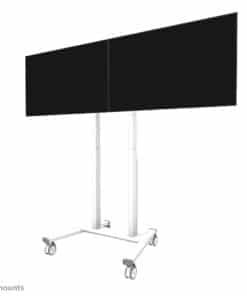 Neomounts ADM-875WH2 Dual screen adapter 42-65"