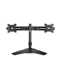 AG Neovo DMS-01D 61 cm (24") Bureau Zwart, Zilver