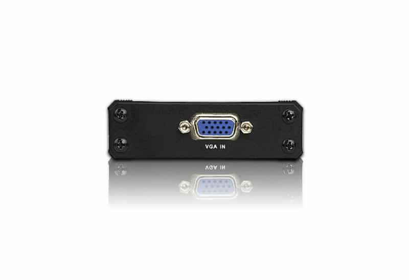 ATEN VGA-naar-DVI converter - Afbeelding 2