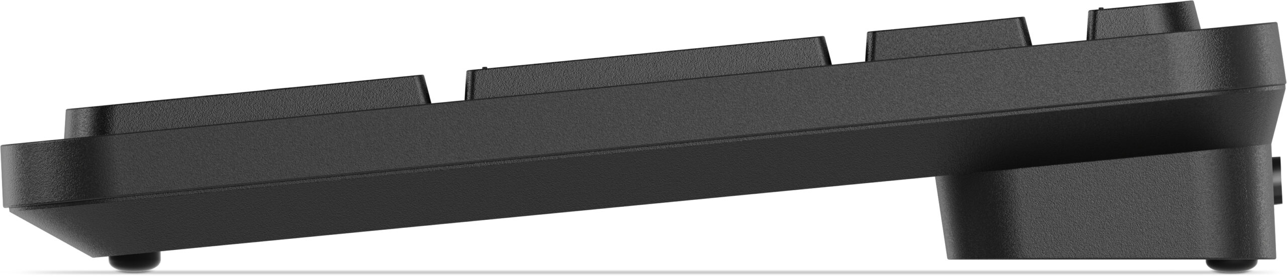 DELL Pro 5 KM526 toetsenbord Inclusief muis Thuis/Werk RF Draadloos QWERTY Brits Engels Zwart - Afbeelding 4