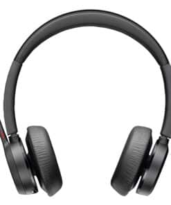 HP Poly Voyager 4320 Microsoft Teams Certified Headset + BT700 dongle + oplaadstatief