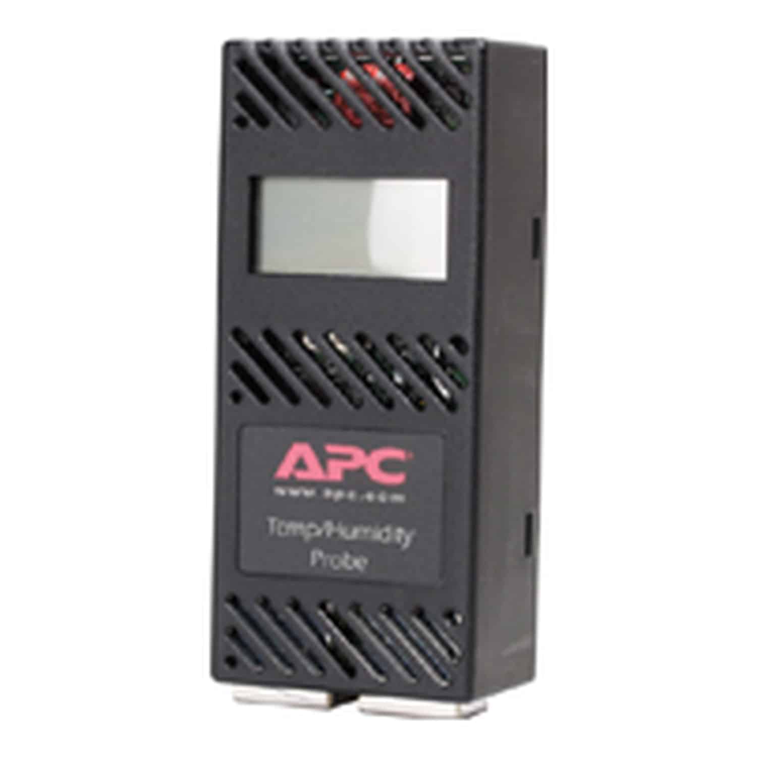 APC temperatuur- en vochtigheidssensor met display - Afbeelding 4