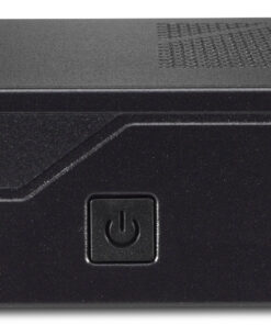 Shuttle Slim PC DH610, S1700, 1x HDMI, 2x DP, 1x 2.5", 2x M.2, 2x LAN (Intel 1G + 2.5G), 2x COM, 24/7 permanent gebruik, incl. VESA Barebone - Afbeelding 6