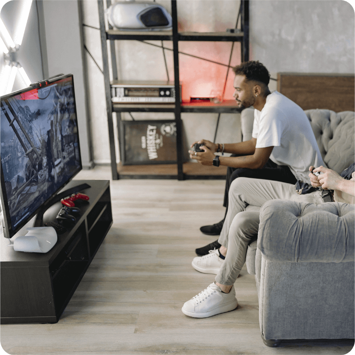 D-Link M60 mesh-wifi-systeem Dual-band (2.4 GHz / 5 GHz) Wi-Fi 6 (802.11ax) Wit 4 Intern - Afbeelding 6