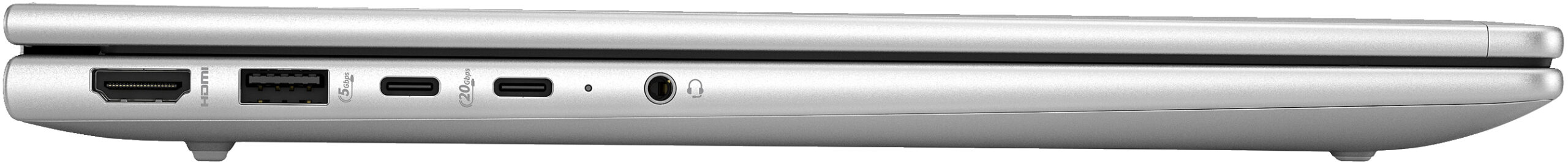 HP ProBook 440 G11 Intel Core Ultra 5 125U Laptop 35,6 cm (14") WUXGA 16 GB DDR5-SDRAM 512 GB SSD Wi-Fi 6E (802.11ax) Windows 11 Pro AI PC Zilver - Afbeelding 8