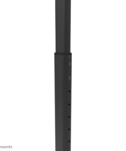 Neomounts AV80-500BL Videobar vloersteun 43-110" - VESA - max 10 kg - universeel - Afbeelding 4
