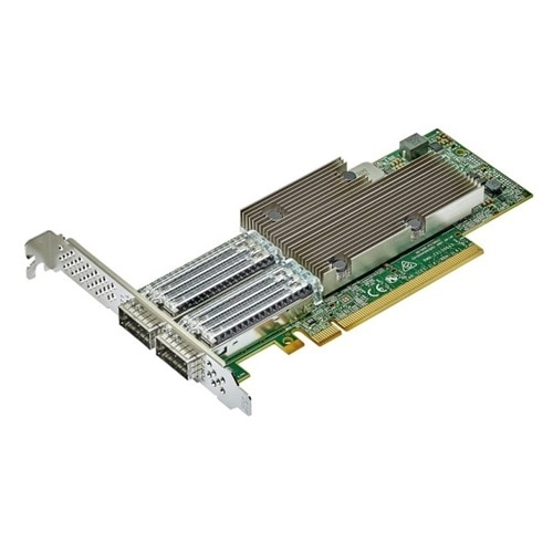 DELL Broadcom 57508 Intern Fiber 100000 Mbit/s