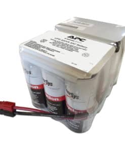 APC vervangingsbatterij patroon #136
