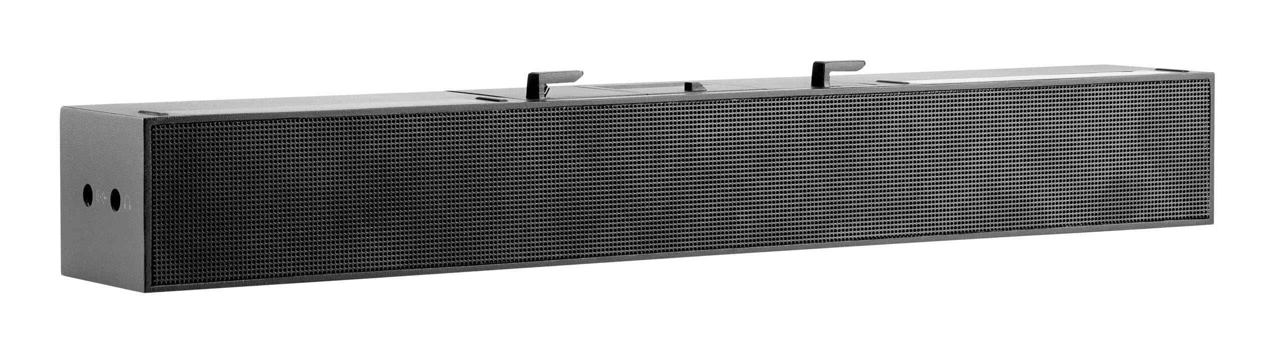 HP S101 Speaker Bar Draadloze stereoluidspreker Zwart 2,5 W - Afbeelding 2