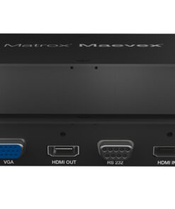 Matrox Maevex 5150 Encoder / MVX-E5150F
